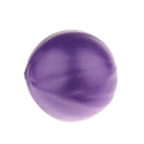 2pcs Yoga Ball Fitness Yoga Gym Ball 15cm Purple Blue For Indoor or Outdoor Use