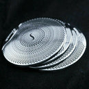 Chrome Door Audio Speaker Sound Cover Trim Berlin Voice Hornnet Decorative