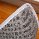 New Bath Mat Colorful Magnetic Tape Bath Rug Digital Printing Foot Pads Ant