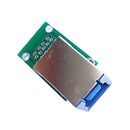 1pc B Type USB3.0 Female Adapter Plate Connector Test Board 2.54Pitch Module
