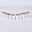 10Pcs/lot durable snooker supplies billiard replacement tips bar pool cue 13m BX