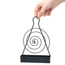 Spiral Mosquito Coil Holder Mosquito Coil Frame Insect Repellent Incense Rac Ew