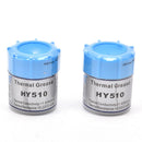 2x HY510 10gGrey Thermal Conductive Grease Paste For CPU GPU Cooling Silicone TO