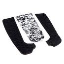 3Pcs Durable Surf SUP Paddleboard Boat Traction Deck Grip Tail Pad Traction Deck