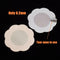10pairs Disposable Flower Adhesive Nipple Covers Breasts Stickers Pads Bra A