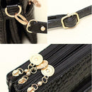 Women Shoulder Bags Messenger Bag PU Crossbody Bags Satchel Handbag A