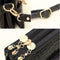 Women Shoulder Bags Messenger Bag PU Crossbody Bags Satchel Handbag A