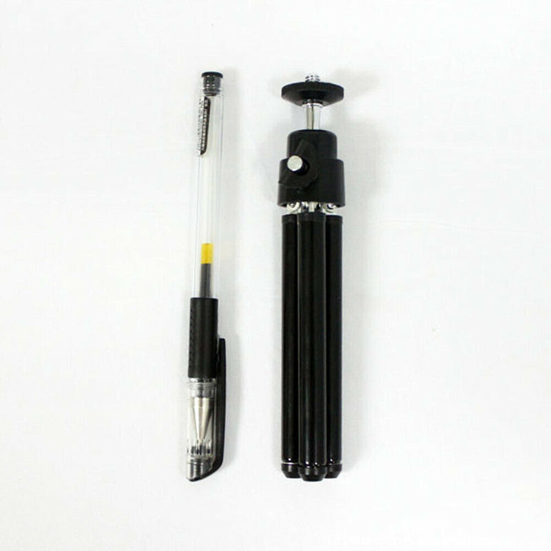 Digital Camera Mobile Phone Smartphone Mini Portable Tripod Holder (Black)
