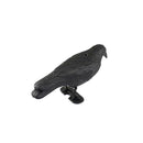 Artificial Garden Black Crow Full Body Decor for Hunting Halloween Decor