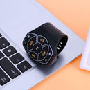 Car Steering Wheel Bluetooth Hands-free Multimedia Button Remote Control