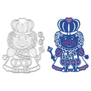 Cartoon Cutting Dies Stencil Scrapbook Embossing DIY Craft Album Card(GG103