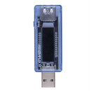 USB Charger Doctor Capacity time Current Voltage Detector Meter Battery Tes