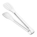 Stainless Steel Steak Salad Bread BBQ Buffet Roast Food Tongs Clip Kitchen Clamp