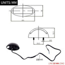 10-30V Led Trailer Light Kit Tail Lights Led Lights Trailer Bus High Power