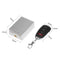 12V 4CH Relay Wireless Remote Control LED Lamp Switch Transceiver 433MHz