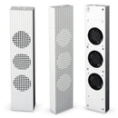 High/Low Speed Adjustable Cooling Fan 2-Port USB 3 Fans Fit for Xbox One S
