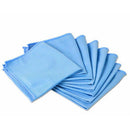 Car Clean Microfiber Glass Towel Cloth Towels Wash Window Polishing Absorbent M&