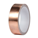 30mm x10M Copper Foil Tape EMI Shielding Guitar Slug Snail Barrier