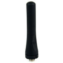 5X(Hot! SF-18 Short Soft SMA-F Antenna 400-470MHz UHF For Kenwood BAOFENG  A3H6)