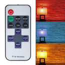 11 Keys 5V-24V LED RF Wireless Remote Dimmer Controllers LED Controller