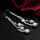Earrings Fashion Ladies Long Tassel Pendant Earring for Birthday Valentine'