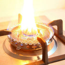 Supplies Energy-saving Hood Windproof High Quality Kitchen Gas Stoves Bakin E2K8