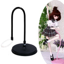 Adjustable 24-48cm Display Stand for Hot Toys Action Figures Dollfie DOD AOD DZ