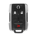 Car 315MHz 4-Button FOB Smart Remote Key for Chevrolet Silverado Colorado G K5E6