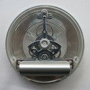103mm Floating Anniversary Quartz Skeleton Insert