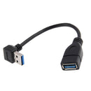 Male To Female Cord for PC Laptop Notebook USB 3.0 Extension Cable