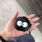 Fashion Coal Protective Case Silicone Cover Shockproof Shell for Airpods Pro