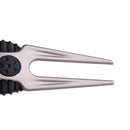 Golf Club Ball Repair Detachable Sports Putting Green Fork Lawn Divot Tools Gift
