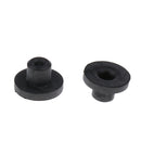 2Pcs Windshield Wipers Washer Pump Seal Grommet 1239973681 for Mercedes