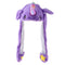 Novelty Funny Plush Animal Hat Cap Party Gift Halloween Christmas Party Dress Up