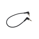 90 Degree Right Angled 3.5mm Jack Male To Male Stereo Audio Cable For Car P qiTO