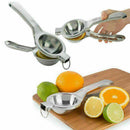 Kitchen Bar Stainless Steel Lemon Orange Fruit Squeezer Juicer Hand Sale N9C3