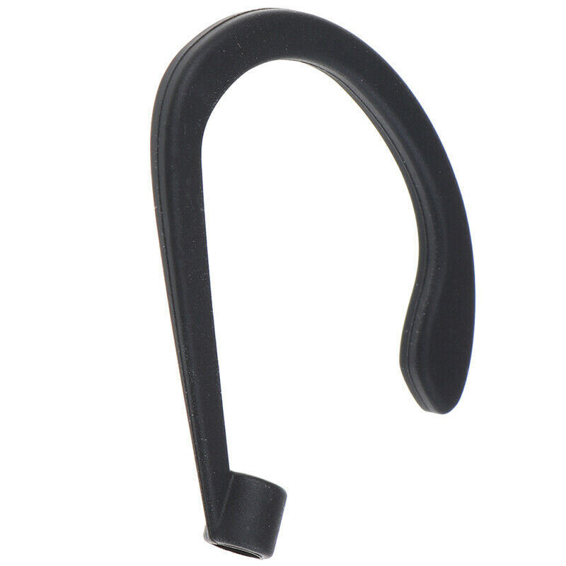 Protective Earhooks Holder Secure Hooks Wireless Silicone Earphone Accessor JR