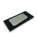 5* Dental Intraoral Orthodontic Photographic Glass Mirror 2-sided Rhodium; Best