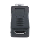 Mini USB Male to Micro USB Female Date Converter Adapter for Smart Phone