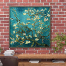 Full Round Drill Diamond Painting 5D DIY Flowers Branch Rhinestone Picture