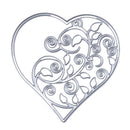 Hollow Out Heart Metal Cutting Dies Stencil for DIY Scrapbooking Paper Card