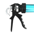 Stainless Steel Shell Glass Glue Tool Adhesive Sealant Tool Caulking Tool G W9T1