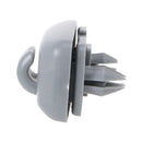 Gary Inner Sun Visor Hook Clip Bracket Hanger For Audi A1 A3 A4 A5 Q3 Q5 new