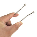Fish Mouth Spreader - Stainless Steel Multifunctional Fish Lip Opener Camping