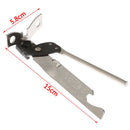 1pc household Side Cut Manual Can Opener Kitchen Tools Stainless Steel OpenerS3C