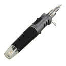 10 In 1 Automatic Ignition Butane Soldering Iron Kit Welding Torch Tools Ki