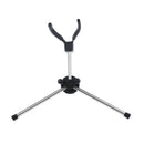 Tenor Saxophone Sax Stand Foldable Aluminum Durable Rubber Feet
