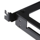 Dual 2.5'' SSD HDD Hard Drive Solid Steel Bay Holder / Tray Mounting Bracket