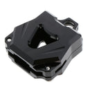 Alluminum Key Cover Shell Holder Case for Yamaha YZF R1 1998-2018 Black