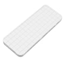 DIY Transparent Handle Seal Stamp Block Scrapbooking Photo Album Decor